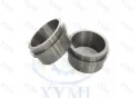 Tungsten carbide bushing for the oil and natural gas industries