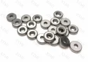 Tungsten Carbide Throttle Valve Seats and Balls