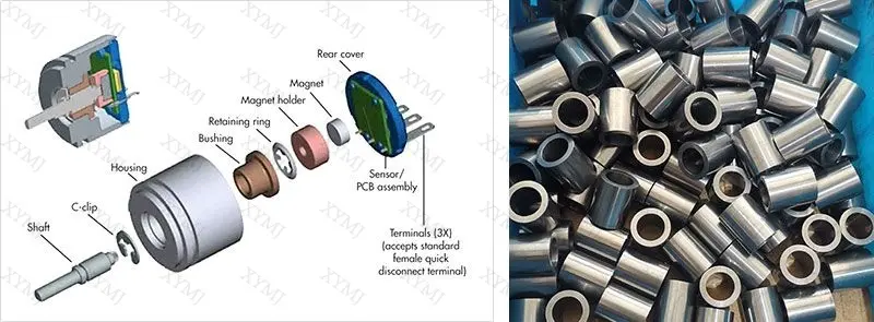 carbide bush