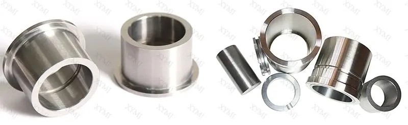 Tungsten Carbide Sleeves