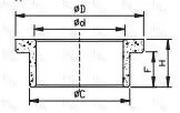 Tungsten Carbide Sleeves