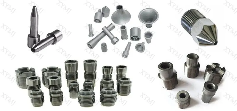 carbide nozzle