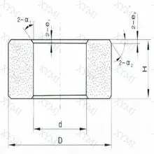 Tungsten Carbide Roller
