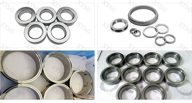 Tungsten Carbide Seal Ring