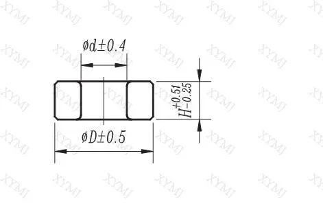 parameter diagram of carbide valve seat