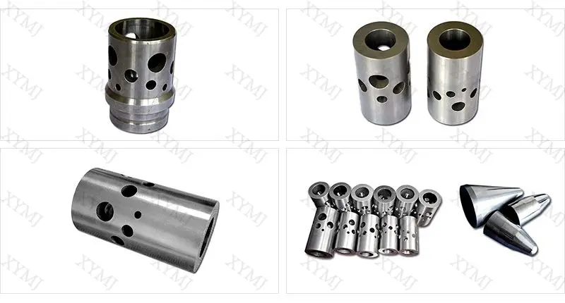 Tungsten Carbide Choke Valve Core