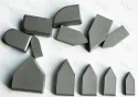 Tungsten Carbide Brazed Tips