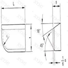 Tungsten Carbide Brazed Tips