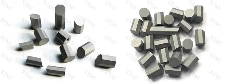 carbide mining cutter