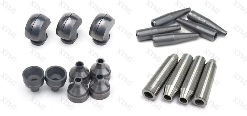 Tungsten Carbide Nozzle