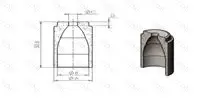 Tungsten Carbide Nozzle