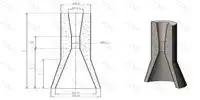 Tungsten Carbide Nozzle