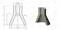 Tungsten Carbide Nozzle