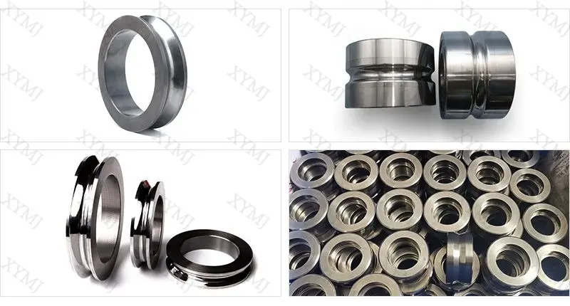 carbide roller