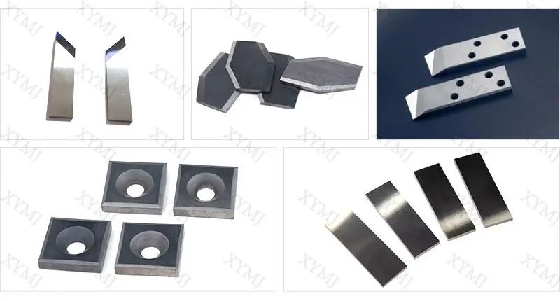 Tunsgten Carbide Cutting Tools
