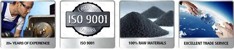 Customized Tunsgten Carbide Cutting Tools