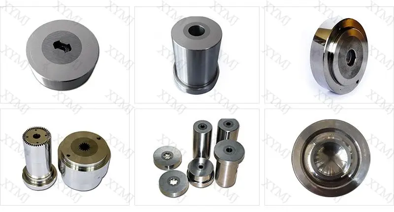 Tungsten Carbide Punching Dies
