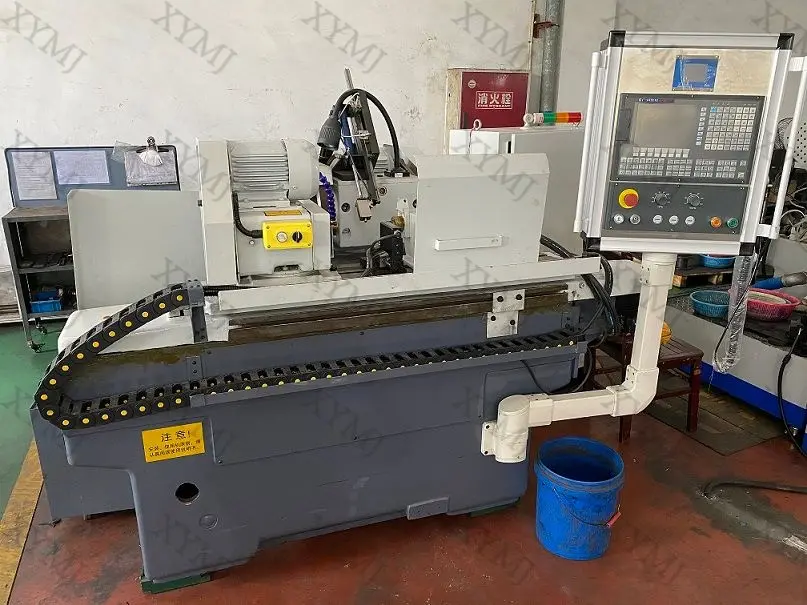 Recently we have purchased more than 20 new automatic grinding machines(for Surface,OD,ID).