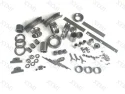 Customized Tungsten Carbide Wear-parts Made Recently