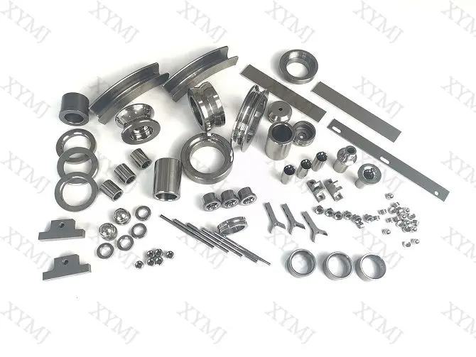 Customized Tungsten Carbide Wear-parts Made Recently