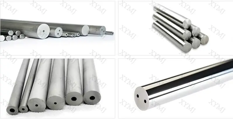 carbide rod