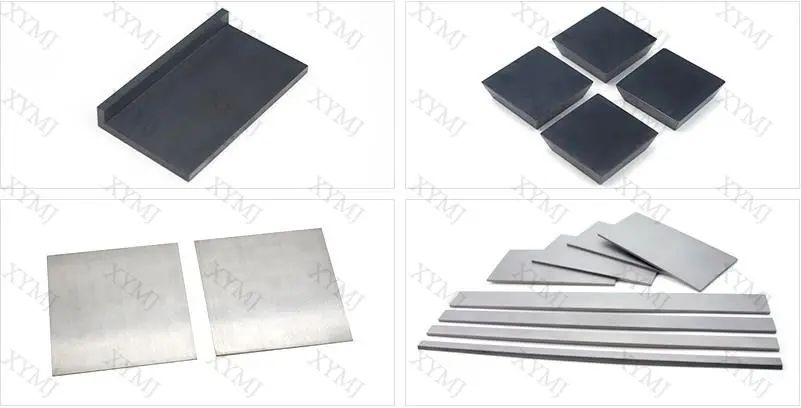 carbide plate
