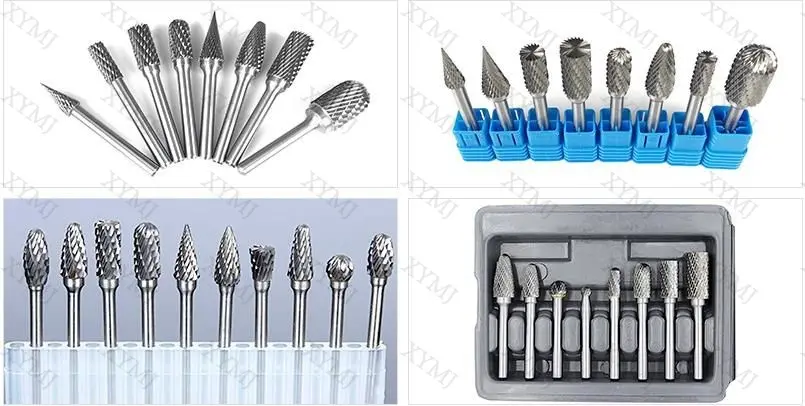 carbide rotary burrs
