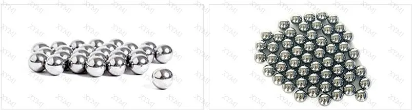 tungsten carbide ball