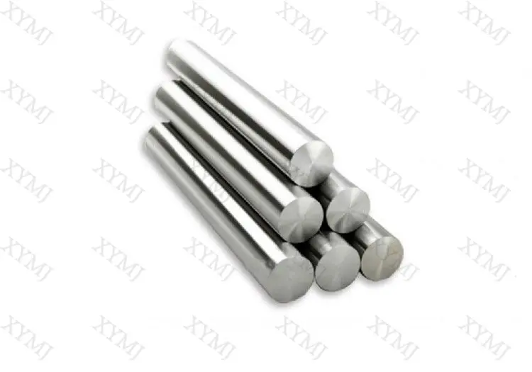tungsten carbide rod