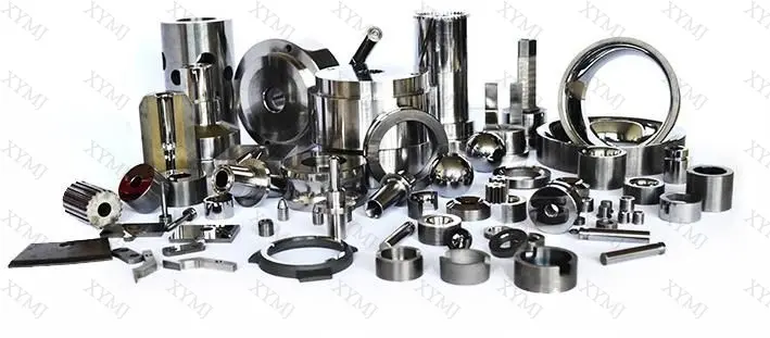 carbide parts