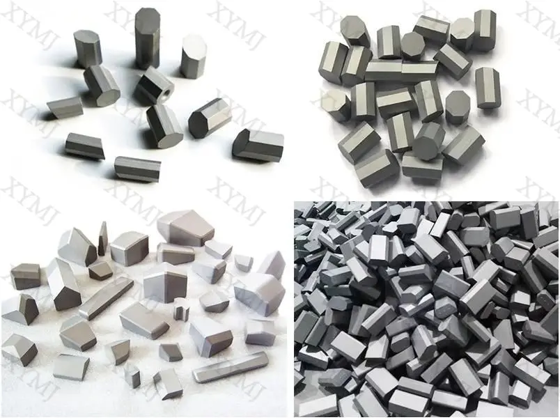carbide mining tips