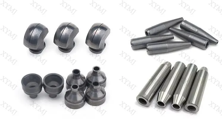 carbide nozzle