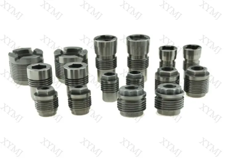 cemented carbide nozzle