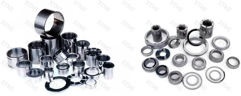 tungsten carbide sleeves