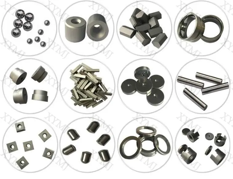 cemented carbide