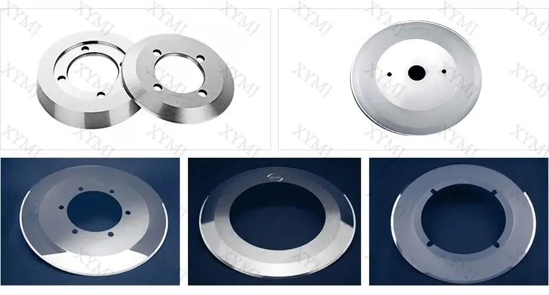 tungsten carbide blades
