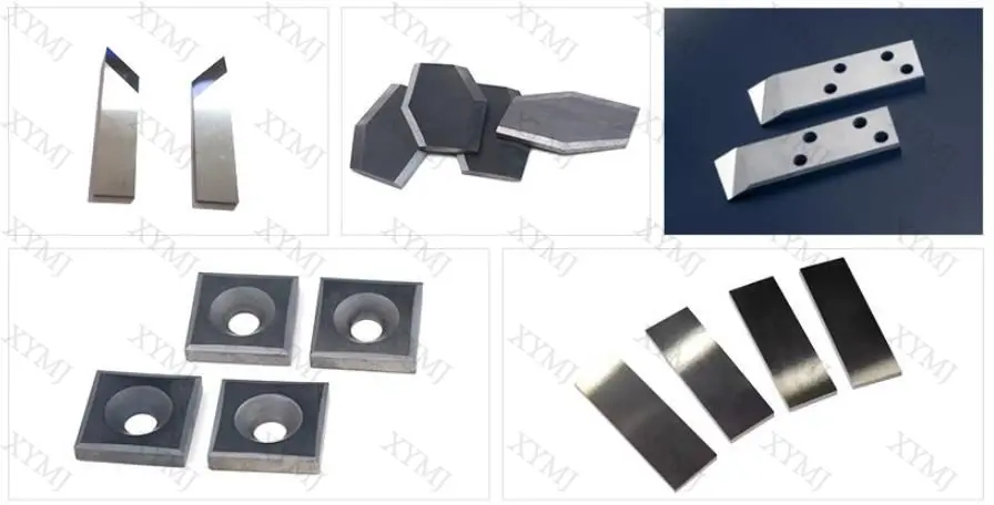 tungsten carbide tips