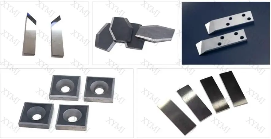carbide cutting tool