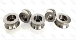 How Much Knowledge Do You Learn About Tungsten Carbide Roller