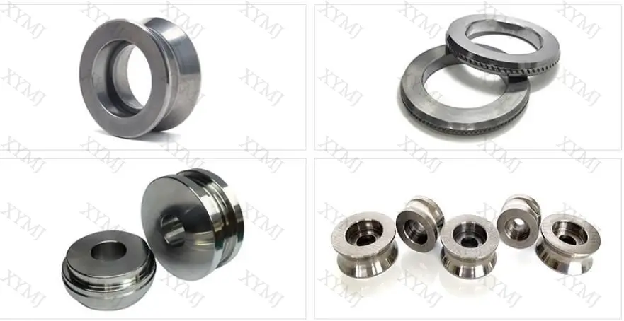 tungsten carbide roller
