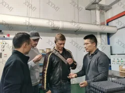 Visiting of Russian clients