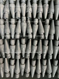 The Advantages of Carbide Nozzles Used in Oil Drilling