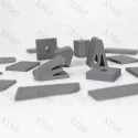 Zigong Xingyu is Specialized in Various Carbide Parts of Mining Industrial