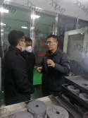 Australia Clients Visiting