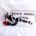 Diesel fuel injectors 27836 for Kubota Tractor L2850F L3450DT
