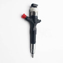 Common-rail injector 095000-5881 for HIACE /HILUX 2KD-FTV