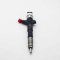 2KD fuel rail injector 23670-30400 295050-0460