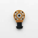 C7 injector solenoid valve for CAT