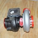SAIC-IVECO HONGYAN GENELYON turbocharger FAT5801518665 93
