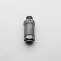 Bosch pressure relief valve 1110010035 for fuel pipe 0445224014, 0445226005